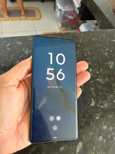 Celular moto Edge 50 fusion