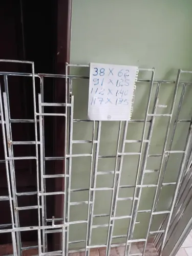 Grandes para proteção