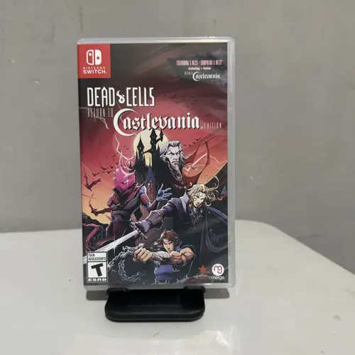 DEAD CELLS - RETURN TO CASTLEVANIA EDITION SWITCH