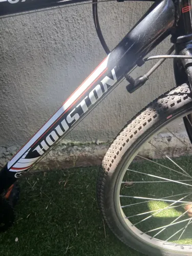 Vende uma bicicleta