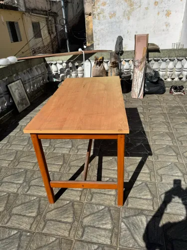 Mesa de madeira