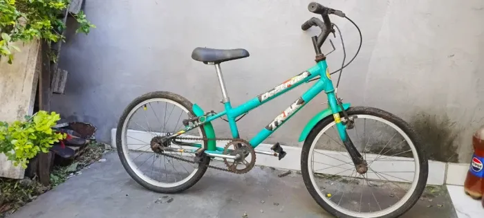 BIKE ARO 20 XTR FREESTYLE - MUITO BONITA