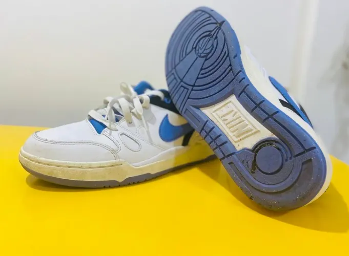 Tênis Nike Full Force Low Original 