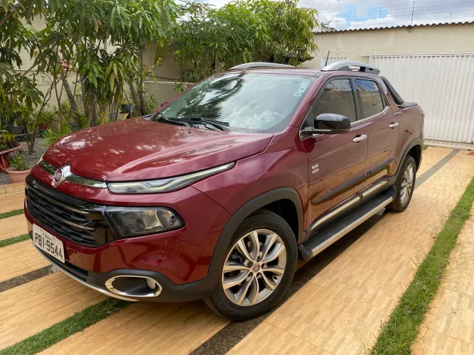 Fiat Toro Volcano 2.0 16V 4X4 TB Diesel Aut. 2019
