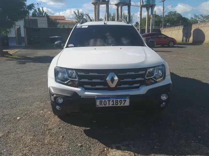 Renault Duster Oroch Outsider 1.3tce Flex Aut. 2023