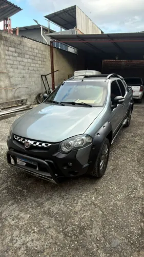 Fiat Strada Adventure1.8/ 1.8 Locker Flex CD 2014