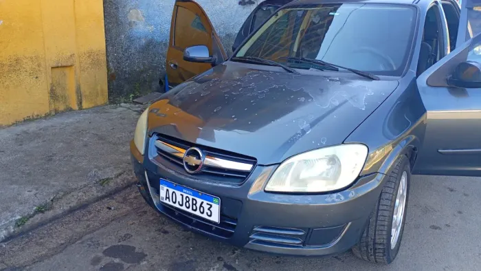 Chevrolet Prisma Sed. JOY 1.4 8V Econoflex 4P 2007