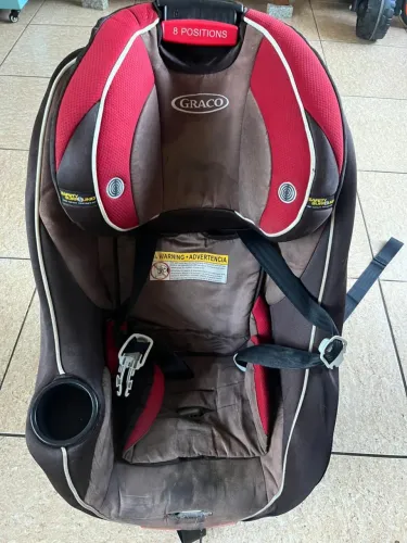 Cadeirinha Graco