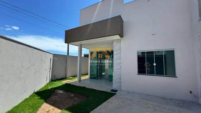 Casa com 3 Quartos à Venda, Plano Diretor Sul - Palmas