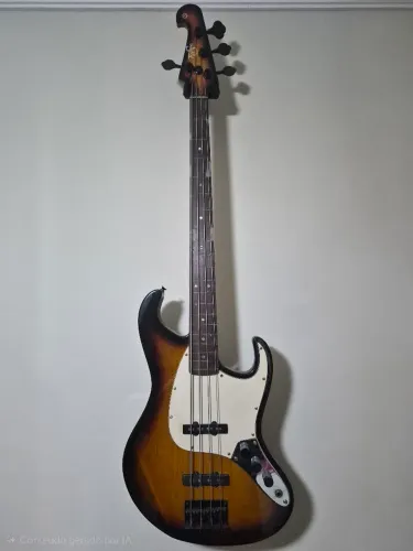 Baixo Tagima T-525 Special Fretless 4 Cordas