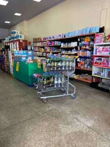 Supermercado de Pequeno Porte