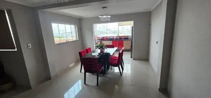 Sobrado em Vila Formosa