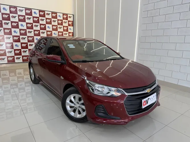 Chevrolet Onix Hatch LT 1.0 12V Flex Mec. 4P 2023