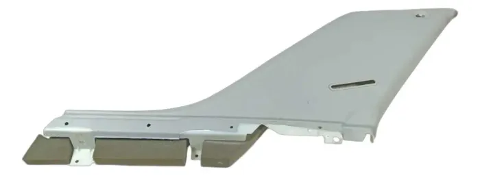 Cobertura Coluna Mercedes Ml350 2006-2011 Esq Original