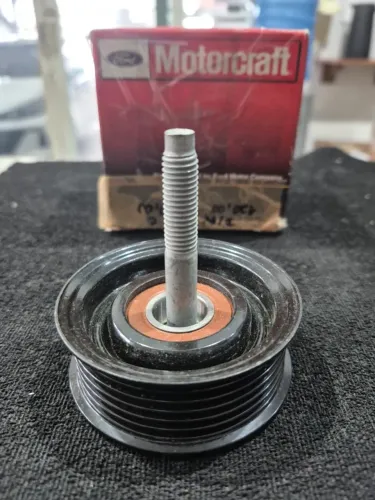 Rolamento Polia Ford Fusion 2.5 2010-2012 Original Motorcraft 