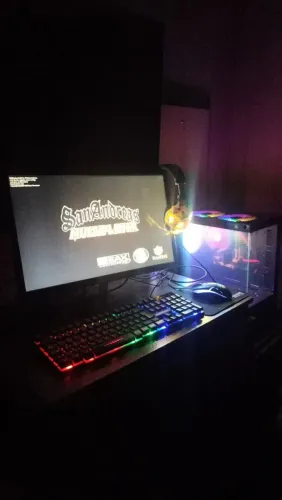 Pc Novo Completo