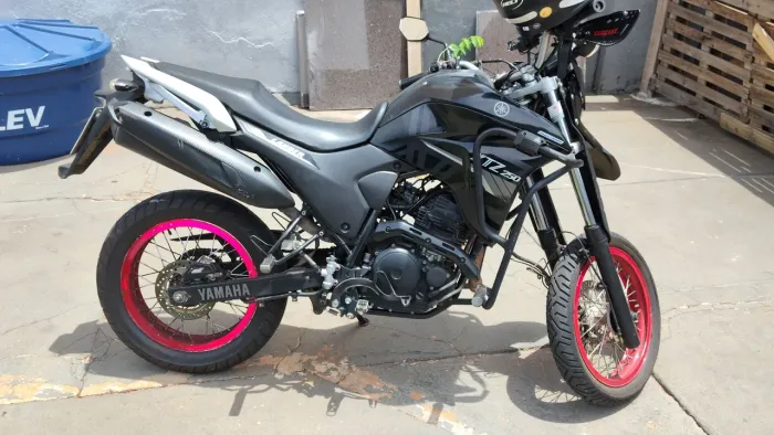 Lander 250cc