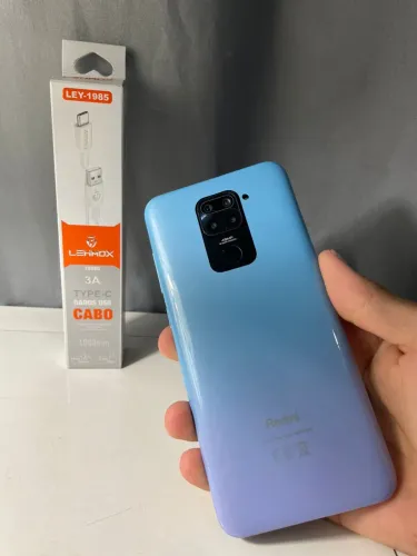 REDMI NOTE 9 BEM CONSERVADO E TUDO OK