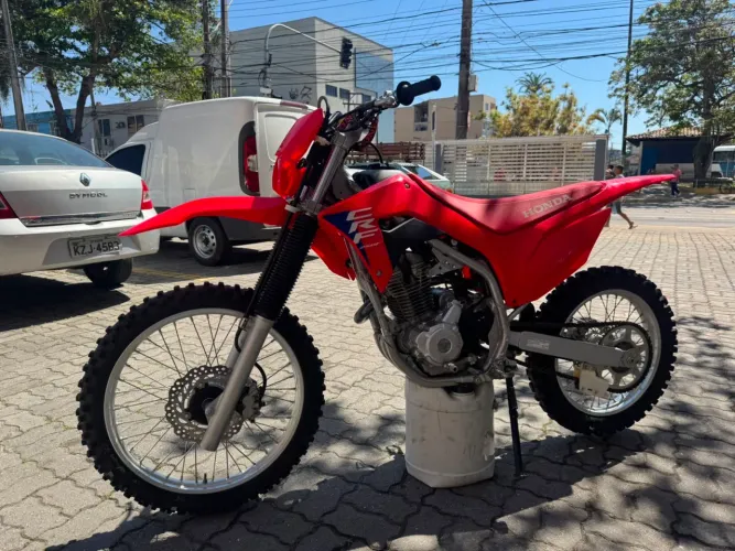 CRF 250f