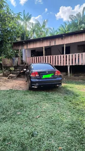 Honda Civic Sedan LX 1.7 16V 115cv Mec. 4P 2005