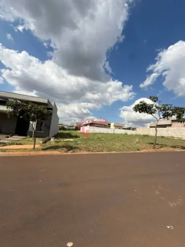 Terreno à Venda no Condomínio Quinta da Mata em Ribeirão Preto de Ilha.