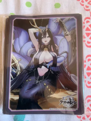 Sleeves para cartas ( Japão )