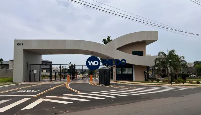 Terreno Condomínio Pau Brasil c/ 342m² - TERRENO PLANO - Americana/SP
