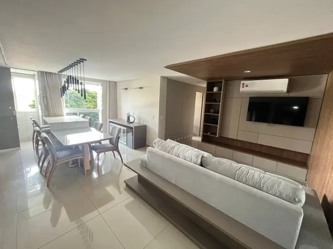 Apartamento à venda 2 Quartos, 1 Suite, 1 Vaga, 70.42M², Setor Bueno, Goiânia - GO | The E