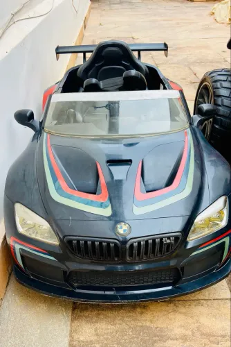 Carro e moto elétricos - infantil 