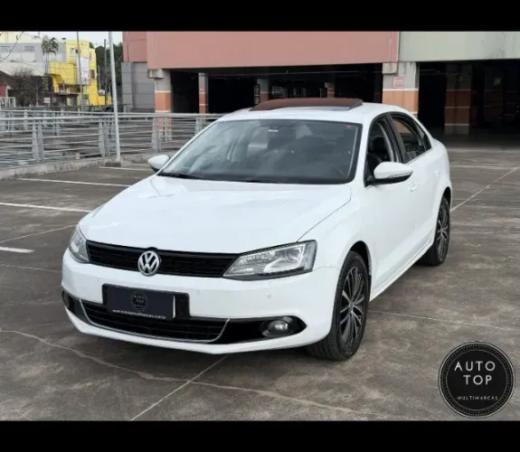 Volkswagen Jetta Highline 2.0 TSI 16V 4P Tiptronic 2014