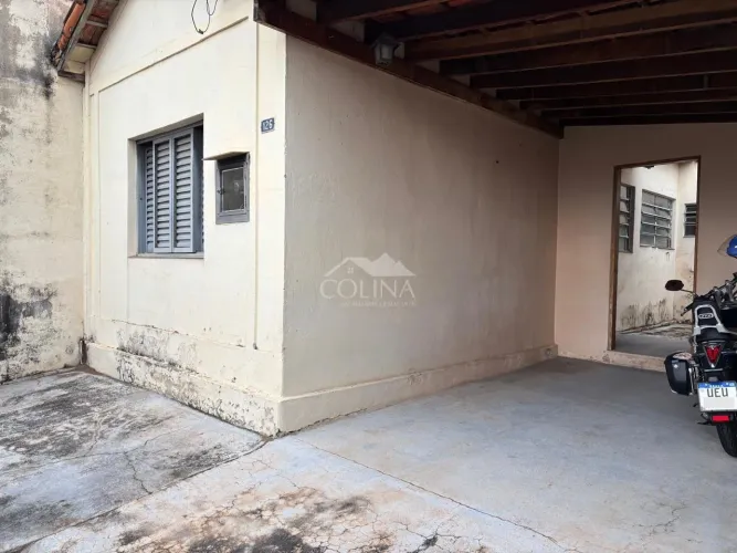 Casa térrea 2 quartos na Vila Helena em Jundiaí