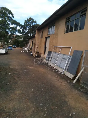 Barracão para locação no Bairro Boa Vista em Ponta Grossa Paraná