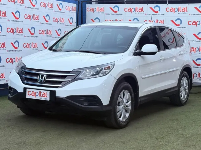 Honda CR-V LX 2.0 16V 2wd/2.0 Flexone Aut. 2013