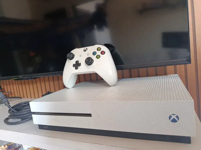 Xbox One S 1 terabyte