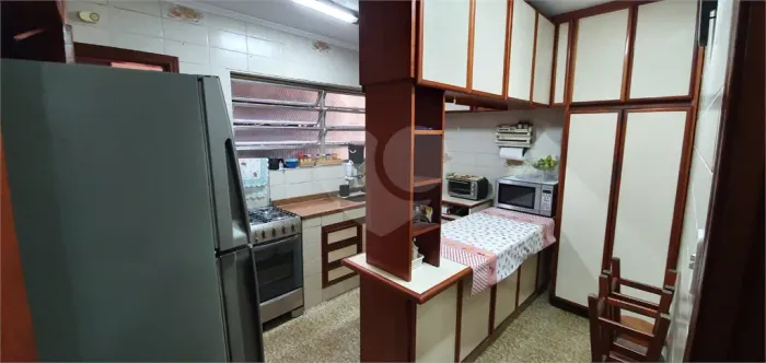 Casa com 3 quartos à venda em Parque jabaquara - SP