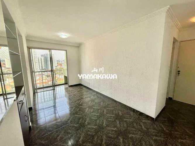 Apartamento com 2 dormitórios para alugar, 48 m² por R$ 2.209,23/mês - Vila Carrão - São P