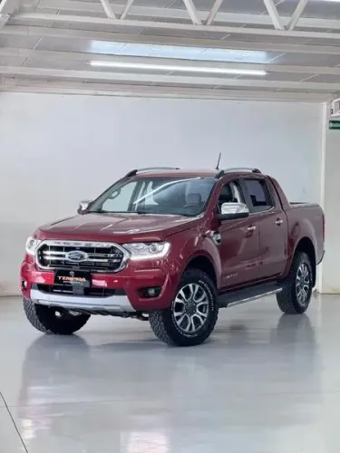 Ford Ranger Limited 3.2 20V 4X4 CD Aut. Dies. 2021
