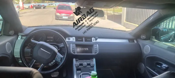 RANGE ROVER EVOQUE... kit.. AIRBAG.