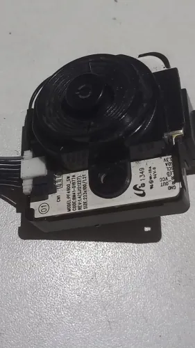 Botão de tv Samsung pl51f4000ag 51p