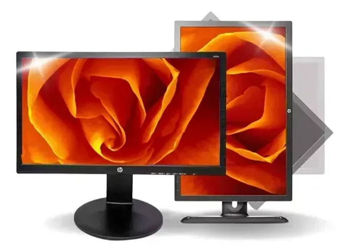 Monitor Retratil HP 22 polegadas LED (Somente 400,00)