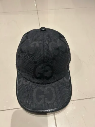 bone gucci gg preto p