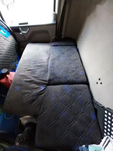 Cama Gaucha para o caminhão 24-250
