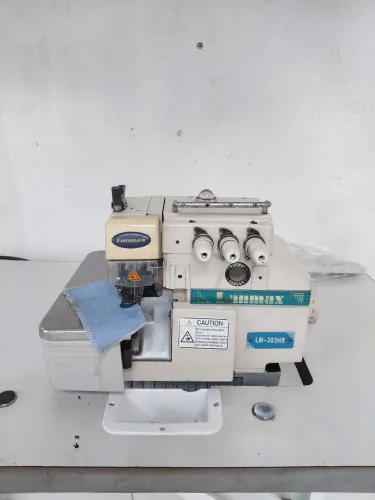 Overloque Lanmax 
