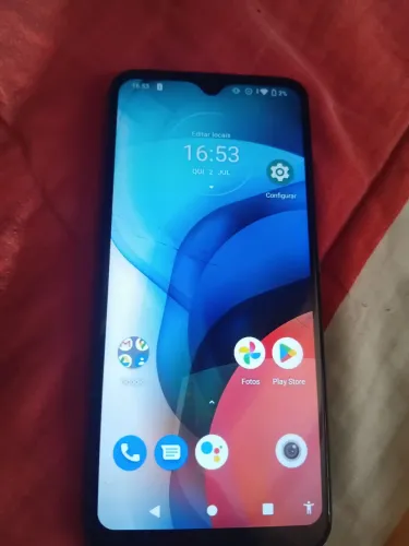 Motorola E7 plus