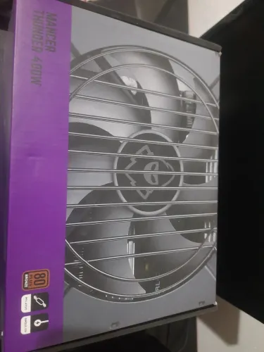Fonte mancer thunder 400w