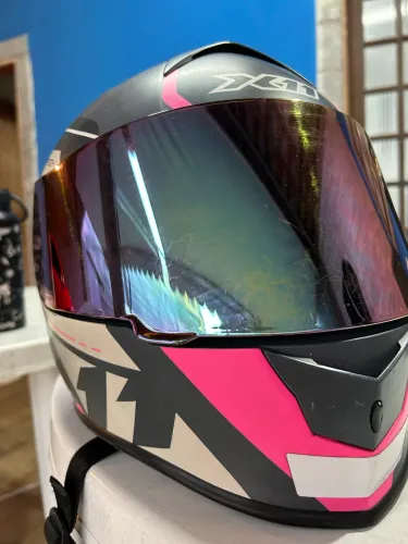 Capacete X11