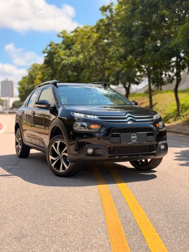 Citroen C4 Cactus Feel Pack 1.6 16V Flex AUT 2023