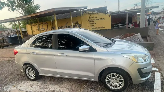 Ford KA+ Sedan 1.0 Tivct Flex 4P 2019
