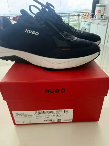 Tenis hugo boss original 