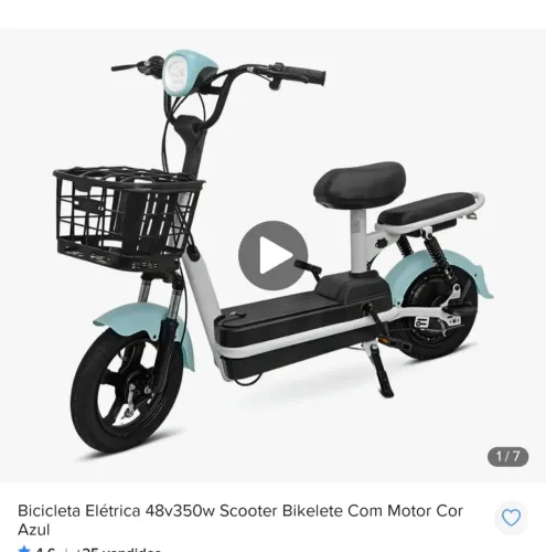 Moto Eletrica